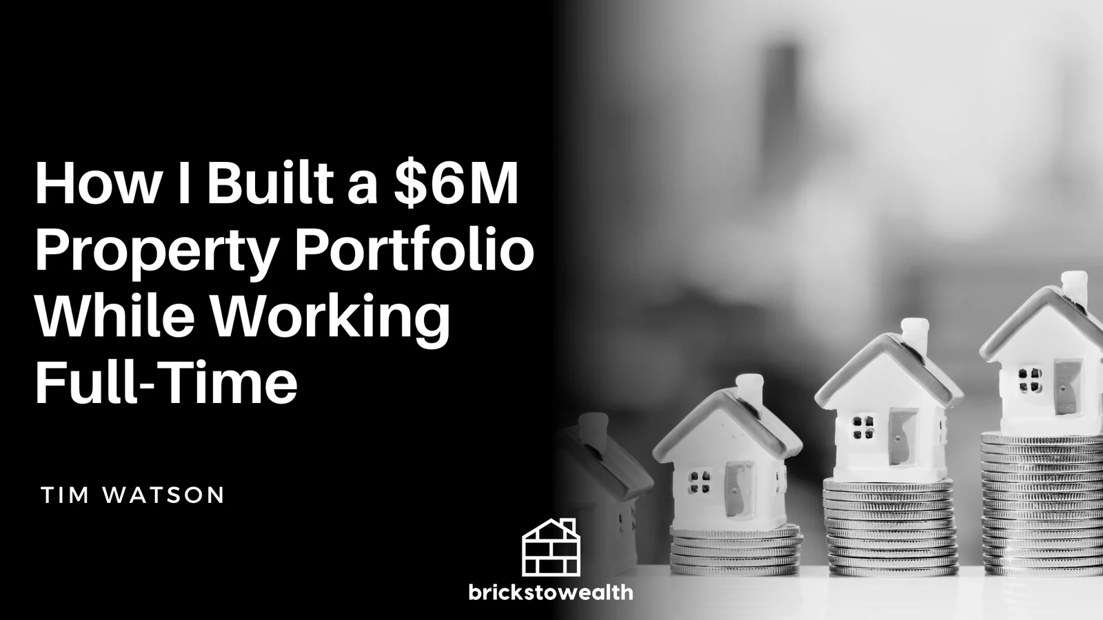 How I Built a $6M Property Portfolio While Working Full-Time