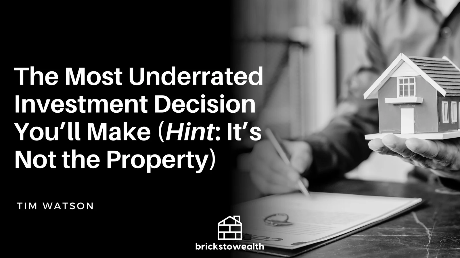Article cover graphic on why choosing the right property manager protects rental yield and asset condition.