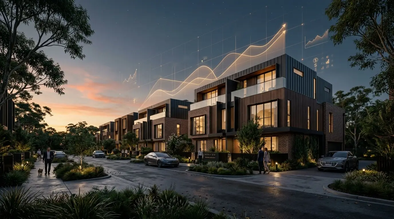Australian family wealth building through property investment